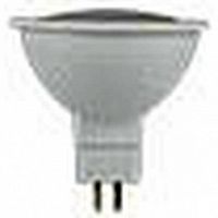 Лампа светодиодная ECO MR16 софит 5Вт 230В 3000К GU5.3 | код. LLE-MR16-5-230-30-GU5 |  IEK